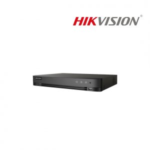 (DVR) 8-ch 5 MP 1U H.265 (DS-7208HUHI-K1/E)