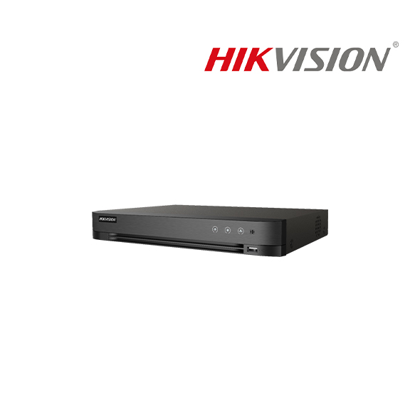 (DVR) 8-ch 5 MP 1U H.265 (DS-7208HUHI-K1/E)