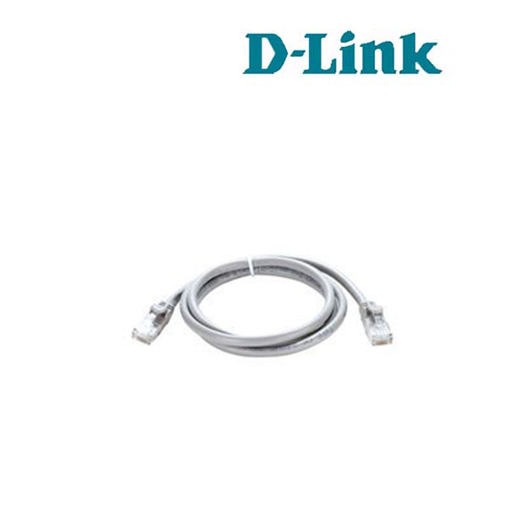 Patch Cord STP, Cat.6A, 26 AWG 3m length, PVC, grey (NCB-C6SGRYR1-3)