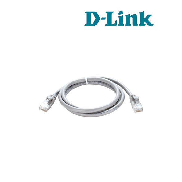 Patch Cord UTP, Cat.6, 24 AWG 10m length, grey (NCB-C6UGRYR1-10)