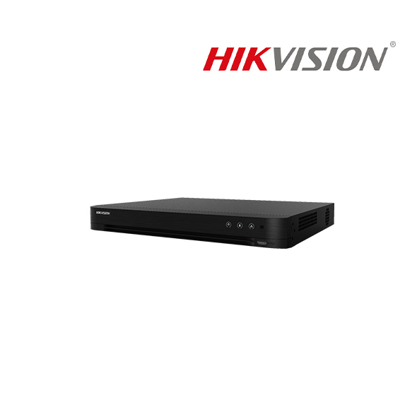 DVR 4-ch 5 MP 1U H.265 (iDS-7204HQHI-M1/S(C)