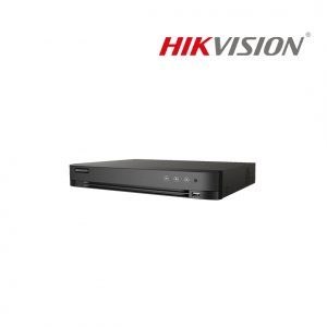 DVR 4-ch 5 MP 1U H.265 (iDS-7204HUHI-M1/FA)
