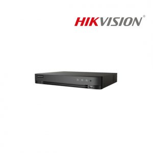 (DVR) 8-ch 1080p 1U H.265 (iDS-7208HQHI-M1/S)