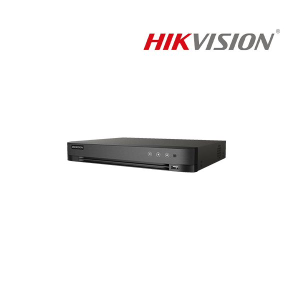 (DVR) 8-ch 1080p 1U H.265 (iDS-7208HQHI-M1/FA)
