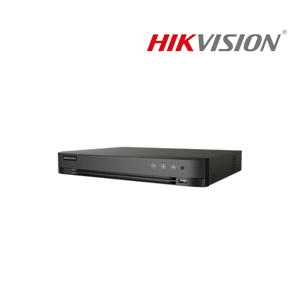 (DVR) 8-ch 5 MP 1U H.265 (iDS-7208HUHI-M1/S)
