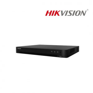(DVR) 8-ch 5 MP 1U H.265 (iDS-7208HUHI-M2/FA)
