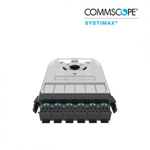 Adapter Panel (12) LC OM4 with Pigtails (760109470)