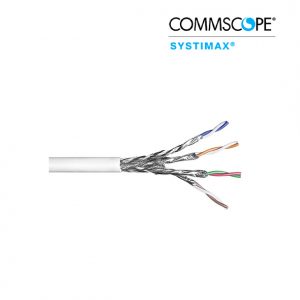 Cable SFTP, CAT7, Roll (500)M, LSOH, White (760159988)