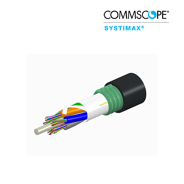 Fiber Optic Outdoor Cable, Steel Armored (12) Core MM OM4 (50/125) (760177808 )