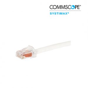 Patch Cord UTP, Cat.6, (24) AWG (3)m length, LSZH, White (CPC3392-08F010)