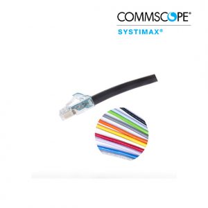 Patch Cord UTP, Cat.6A, (24) AWG (1)m length, LSOH, Grey (CPCSSZ2-03f003 )