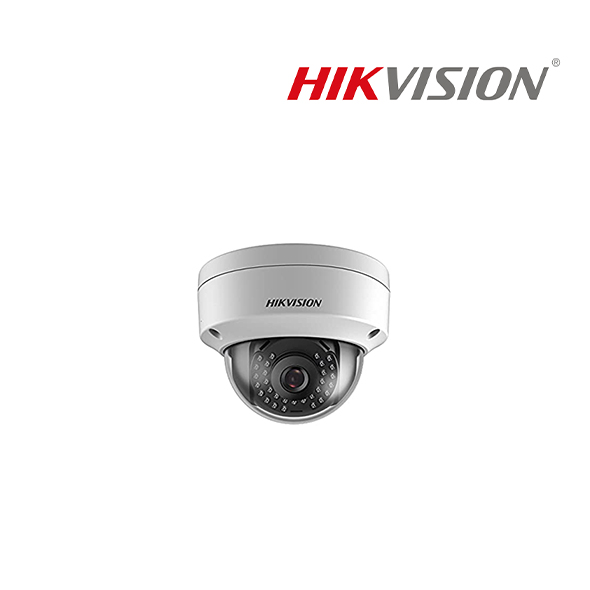 IR Fixed Network Dome Camera (2)MP (DS-2CD1123G0E-I)