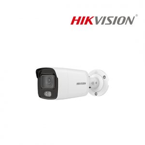 ColorVu Fixed Bullet Network Camera (2)MP (DS-2CD2027G2-L)