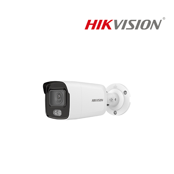 ColorVu Fixed Bullet Network Camera (2)MP (DS-2CD2027G2-L(U))