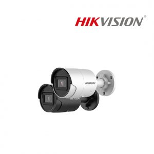 AcuSense Fixed Bullet Network Camera (8)MP (DS-2CD2083G2-I)