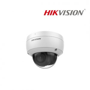 AcuSense Built-in Mic Fixed Dome Network Camera (8)MP (DS-2CD2183G2-IU)
