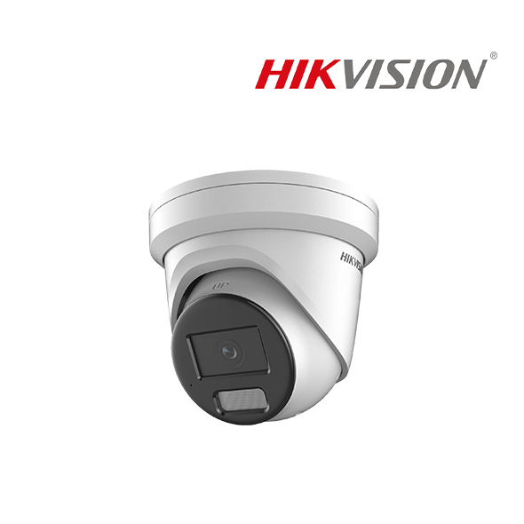 ColorVu Fixed Turret Network Camera (2)MP (DS-2CD2327G2-L)