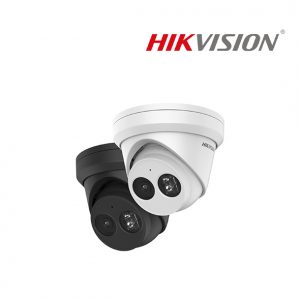 AcuSense Fixed Turret Network Camera (4)MP (DS-2CD2343G2-I(U))