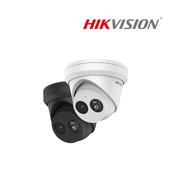 AcuSense Fixed Turret Network Camera (4)MP (DS-2CD2343G2-I(U))