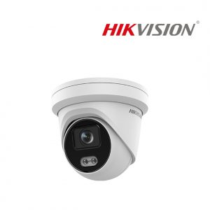 ColorVu Fixed Turret Network Camera (4)MP (DS-2CD2347G2-L(U))