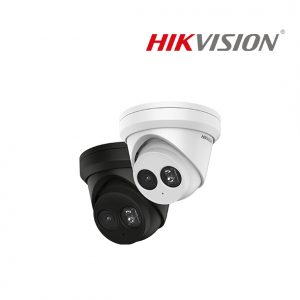 IR Fixed Turret Network Camera (6)MP (DS-2CD2363G0-I(U))