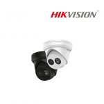 AcuSense Fixed Turret Network Camera (8)MP (DS-2CD2383G2-I(U))