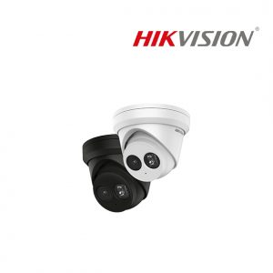 AcuSense Fixed Turret Network Camera (8)MP (DS-2CD2383G2-I(U))