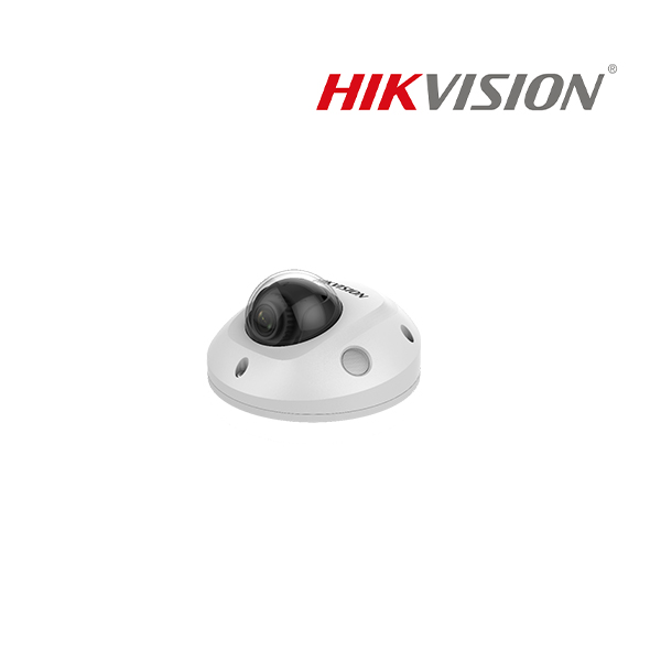 IR Fixed Mini Dome Network Camera (4)mp (DS-2CD2543G0-Is)