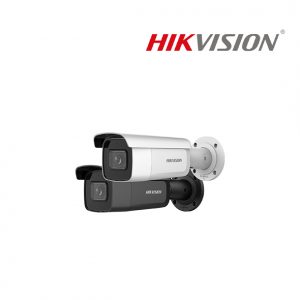 AcuSense Motorized Varifocal Bullet Network Camera (4)MP (DS-2CD2643G2-IZS)