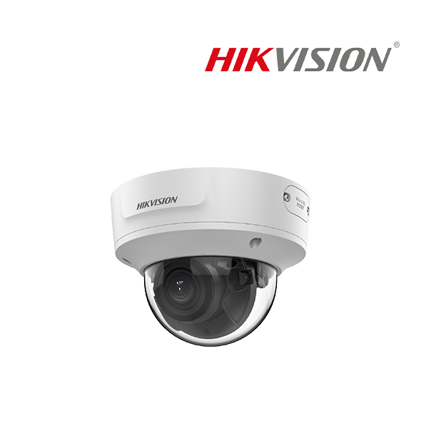 AcuSense Motorized Varifocal Dome Network Camera (6)MP (DS-2CD2763G2-IZS)