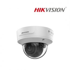 AcuSense Motorized Varifocal Dome Network Camera (8)MP (DS-2CD2783G2-IZS)