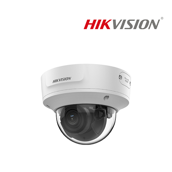 AcuSense Motorized Varifocal Dome Network Camera (8)MP (DS-2CD2783G2-IZS)