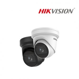 AcuSense Motorized Varifocal Turret Network Camera (2)MP (DS-2CD2H23G2-IZS)