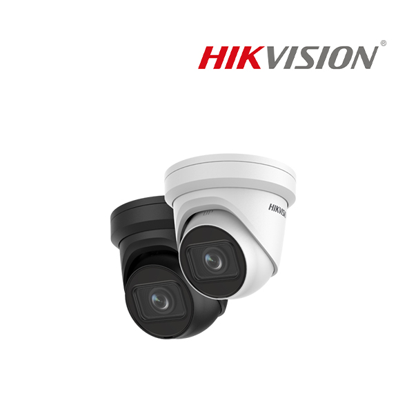 AcuSense Motorized Varifocal Turret Network Camera (4)MP (DS-2CD2H43G2-IZS)