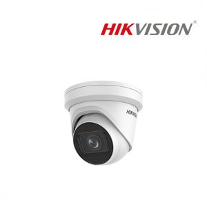 AcuSense Motorized Varifocal Turret Network Camera (6)MP (DS-2CD2H63G2-IZS)