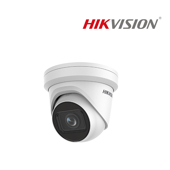 AcuSense Motorized Varifocal Turret Network Camera (8)MP (DS-2CD2H83G2-IZS)