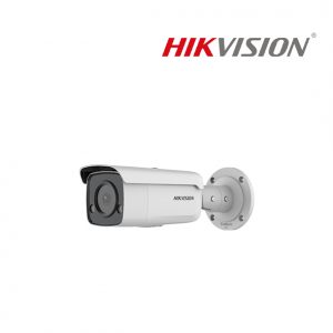 ColorVu Fixed Bullet Network Camera (2)MP (DS-2CD2T27G2-L)