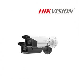 AcuSense Fixed Bullet Network Camera (4)MP (DS-2CD2T43G2-4I)