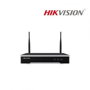 NVR 4-ch Mini 1U Wi-Fi (DS-7104NI-K1/W/M(C))