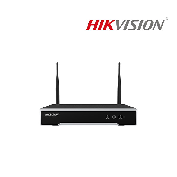 NVR 4-ch Mini 1U Wi-Fi (DS-7104NI-K1/W/M(C))