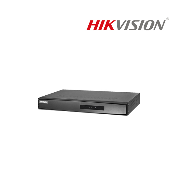 NVR 4-ch Mini 1U (4) PoE (DS-7104NI-Q1/4P/M)