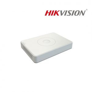 (DVR) 16 CH 1080P Lite Mini 1U H.265 (DS-7116HGHI-K1)