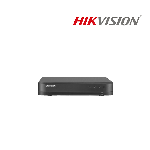 (DVR) 16-ch 1080p Lite 1U H.265 (DS-7216HGHI-K1(STD)(C)(S))