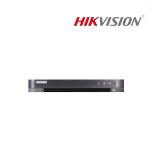 (DVR) 16-ch 1080p 1U H.265 (DS-7216HQHI-K1)