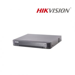 (DVR) 16-ch 1080p 1U H.265 (DS-7216HQHI-K1/E)