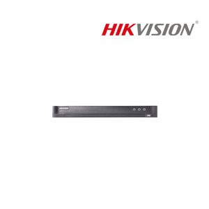 (DVR) 16-ch 5 MP 1U H.265 (DS-7216HUHI-K2)