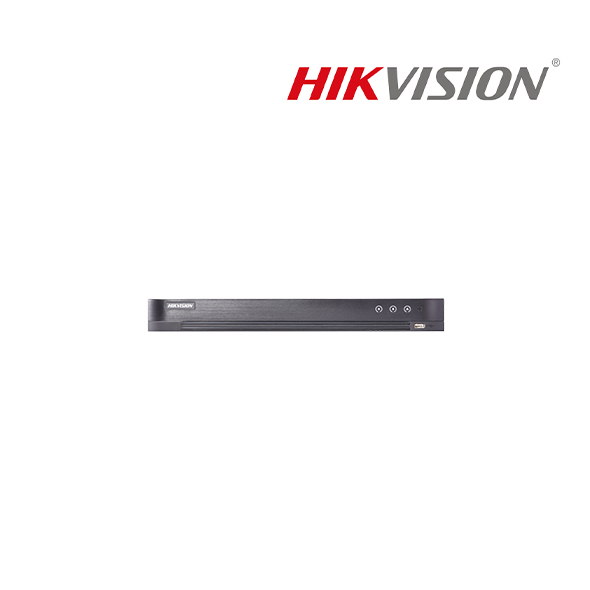 (DVR) 16-ch 5 MP 1U H.265 (DS-7216HUHI-K2)