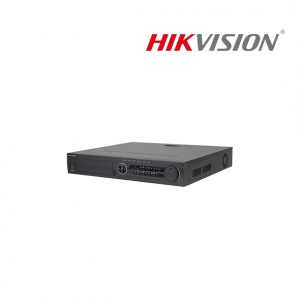 (DVR) 16-ch 4K 1.5U H.265  (DS-7316HTHI-K4)