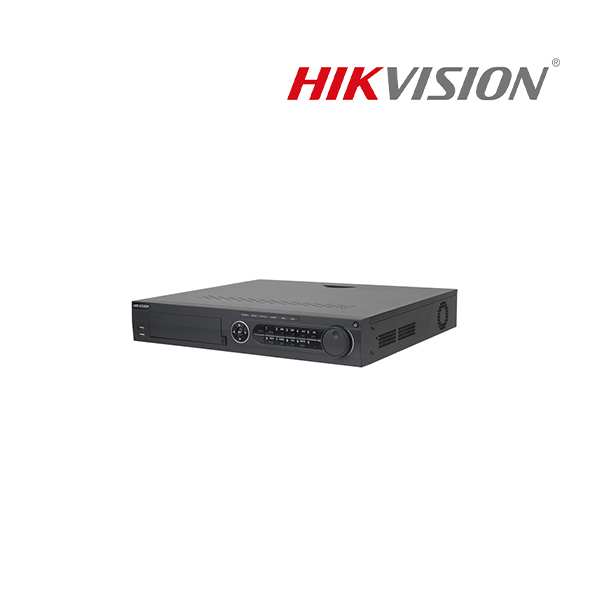 (DVR) 16-ch 4K 1.5U H.265 (DS-7316HTHI-K4)