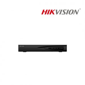 NVR 8-ch 1U (8) PoE 4K (DS-7608NI-K1/8P)